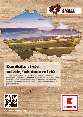 aktuální leták Kaufland 11.2.2026-17.2.2026