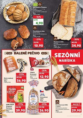 aktuální leták Kaufland 11.2.2026-17.2.2026