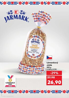 aktuální leták Kaufland 11.2.2026-17.2.2026