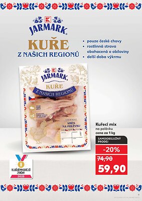 aktuální leták Kaufland 11.2.2026-17.2.2026