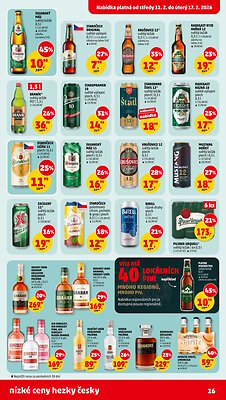 aktuální leták Penny Market 11.2.2026-17.2.2026