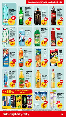 aktuální leták Penny Market 11.2.2026-17.2.2026