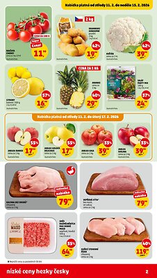 aktuální leták Penny Market 11.2.2026-17.2.2026
