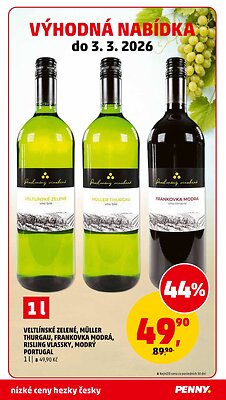 aktuální leták Penny Market 11.2.2026-17.2.2026