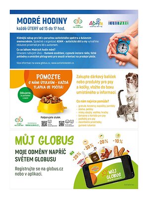 aktuální leták Globus 11.2.2026-17.2.2026