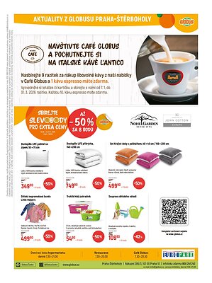 aktuální leták Globus 11.2.2026-17.2.2026