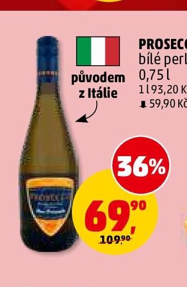Prosecco - Penny Market aktualniletaky.eu