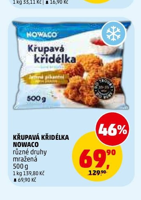 KŘUPAVÁ KŘIDÉLKA NOWACO - Penny Market aktualniletaky.eu