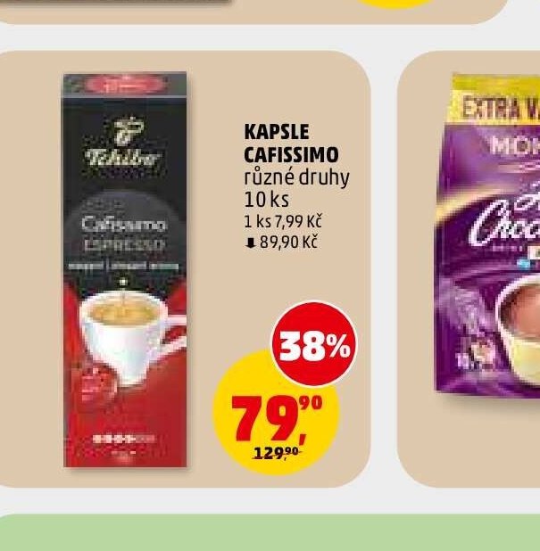 KAPSLE CAFISSIMO - Penny Market aktualniletaky.eu