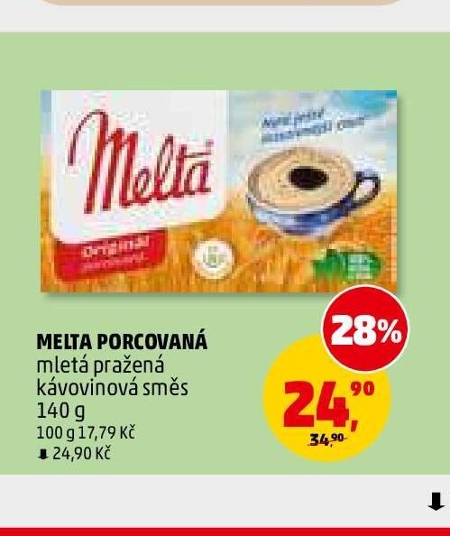 MELTA PORCOVANÁ - Penny Market aktualniletaky.eu