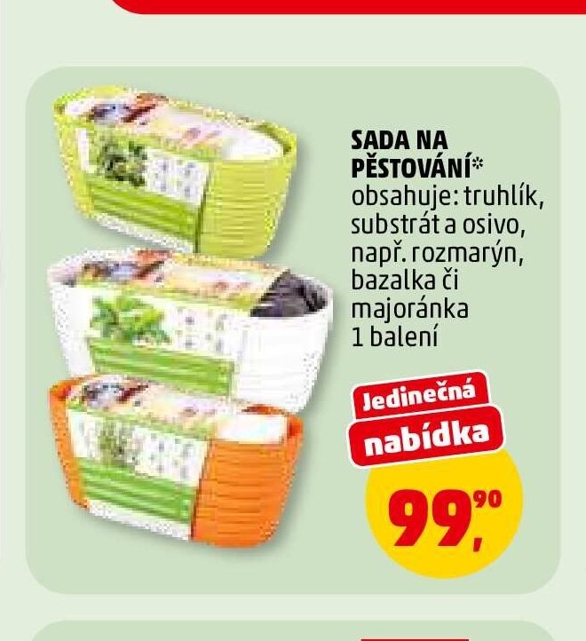 SADA NA PĚSTOVÁNÍ - Penny Market aktualniletaky.eu