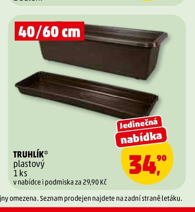 TRUHLÍK - Penny Market aktualniletaky.eu