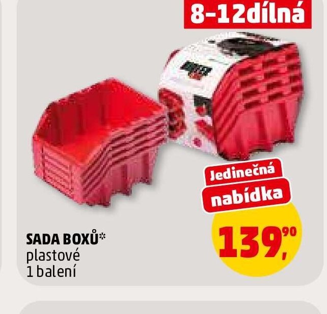 SADA BOXŮ - Penny Market aktualniletaky.eu