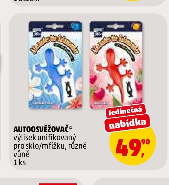 AUTOOSVĚŽOVAČ - Penny Market aktualniletaky.eu