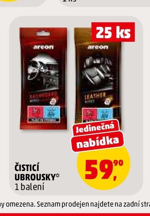 ČISTICÍ UBROUSKY - Penny Market aktualniletaky.eu