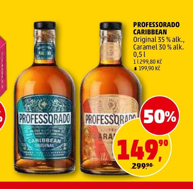 Professorado Caribbean Original - Penny Market aktualniletaky.eu
