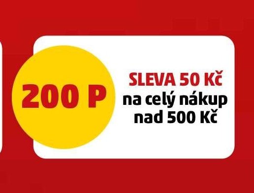 Sleva na celý nákup - Penny Market aktualniletaky.eu