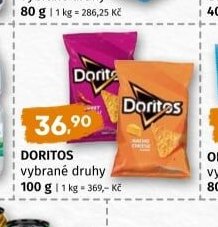 DORITOS - COOP aktualniletaky.eu