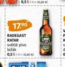 RADEGAST RATAR - COOP aktualniletaky.eu