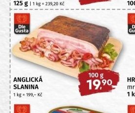 ANGLICKÁ SLANINA - COOP aktualniletaky.eu