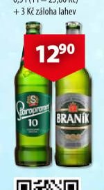 Staropramen 10, Braník Jedenáctka, Ostravar Desítka - CBA aktualniletaky.eu