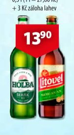 Holba Šerák 11, Litovel Moravan, Zubr Grand 11 - CBA aktualniletaky.eu