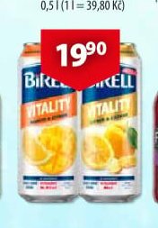 Birell Active - CBA aktualniletaky.eu