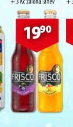 Frisco - CBA aktualniletaky.eu