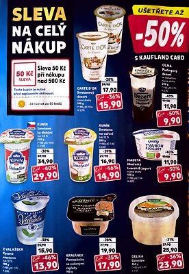 aktuální leták Kaufland 18.2.2026-24.2.2026