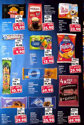 aktuální leták Kaufland 18.2.2026-24.2.2026