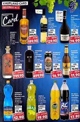 aktuální leták Kaufland 18.2.2026-24.2.2026