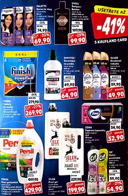 aktuální leták Kaufland 18.2.2026-24.2.2026