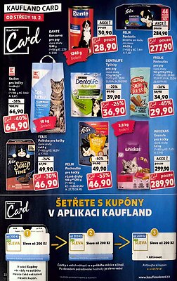 aktuální leták Kaufland 18.2.2026-24.2.2026