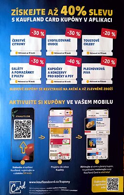 aktuální leták Kaufland 18.2.2026-24.2.2026