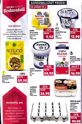 aktuální leták Kaufland 18.2.2026-24.2.2026