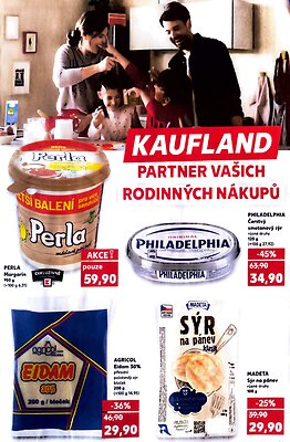 aktuální leták Kaufland 18.2.2026-24.2.2026