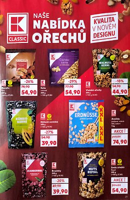 aktuální leták Kaufland 18.2.2026-24.2.2026