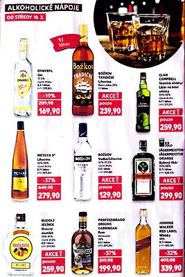 aktuální leták Kaufland 18.2.2026-24.2.2026