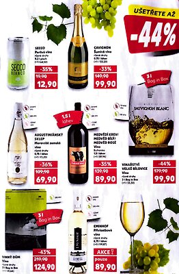 aktuální leták Kaufland 18.2.2026-24.2.2026