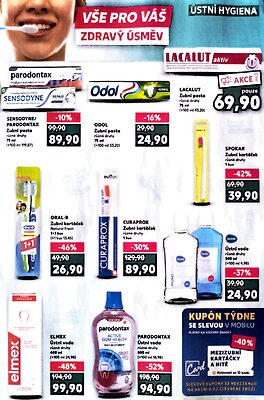 aktuální leták Kaufland 18.2.2026-24.2.2026