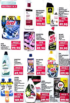 aktuální leták Kaufland 18.2.2026-24.2.2026
