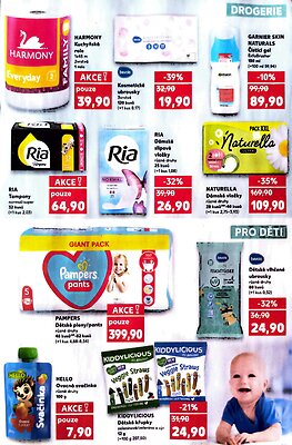 aktuální leták Kaufland 18.2.2026-24.2.2026
