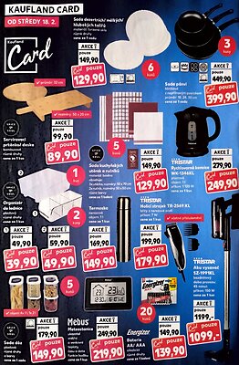 aktuální leták Kaufland 18.2.2026-24.2.2026