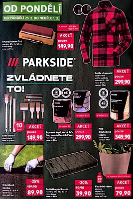 aktuální leták Kaufland 18.2.2026-24.2.2026