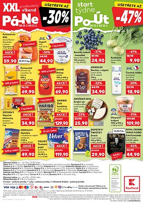 aktuální leták Kaufland 18.2.2026-24.2.2026