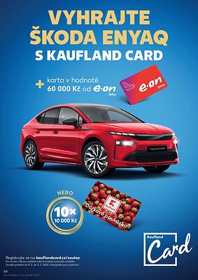 aktuální leták Kaufland 18.2.2026-24.2.2026