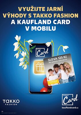 aktuální leták Kaufland 18.2.2026-24.2.2026