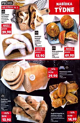 aktuální leták Kaufland 18.2.2026-24.2.2026