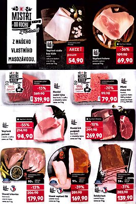 aktuální leták Kaufland 18.2.2026-24.2.2026