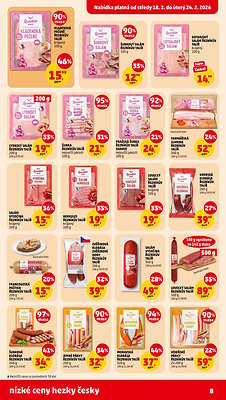 aktuální leták Penny Market 18.2.2026-24.2.2026